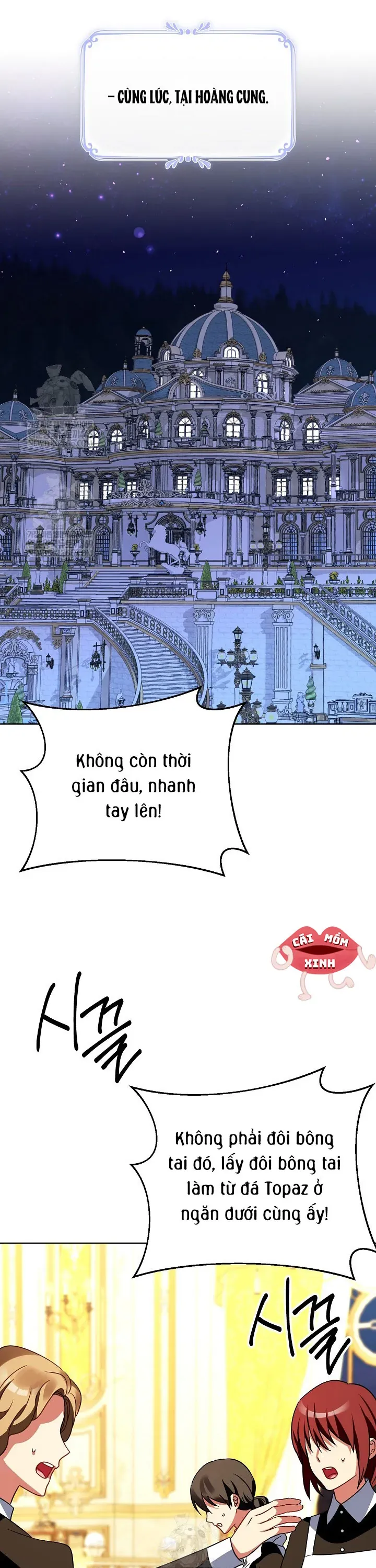Kết Cục Của Hoàng Hậu Bị Bạo Quân Xử Tử [Chap 26] — trang 21