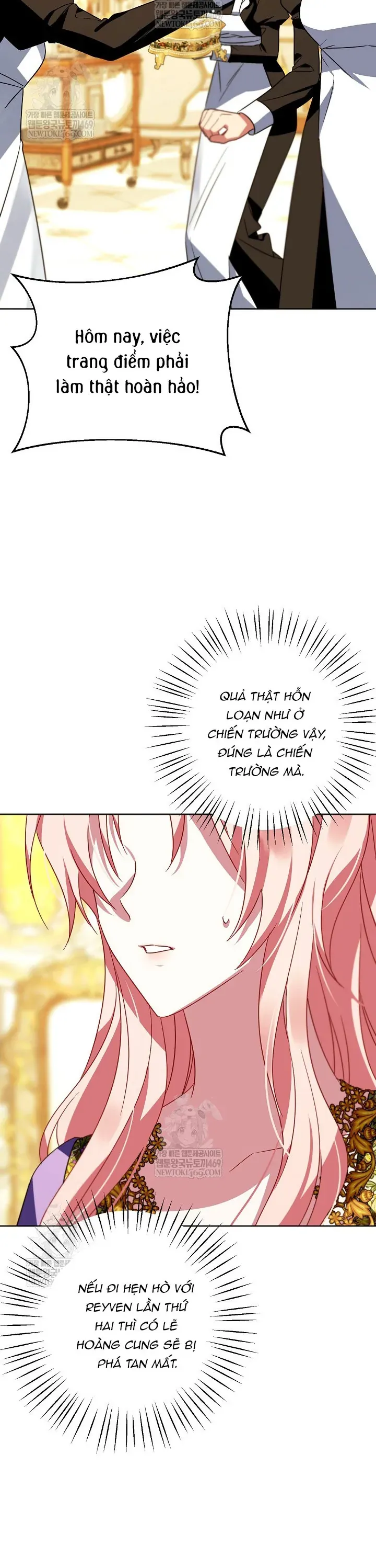 Kết Cục Của Hoàng Hậu Bị Bạo Quân Xử Tử [Chap 26] — trang 22