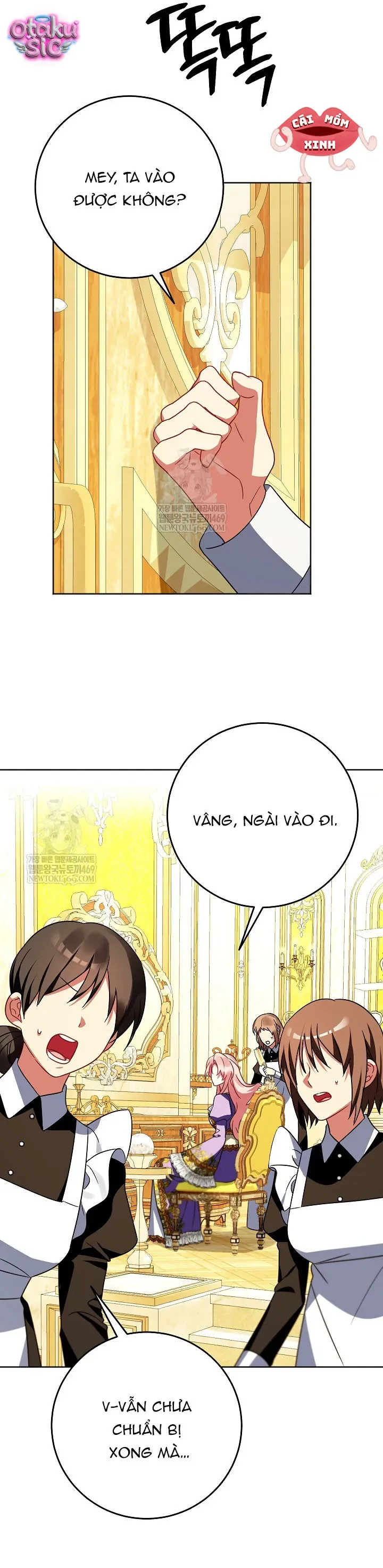 Kết Cục Của Hoàng Hậu Bị Bạo Quân Xử Tử [Chap 26] — trang 23