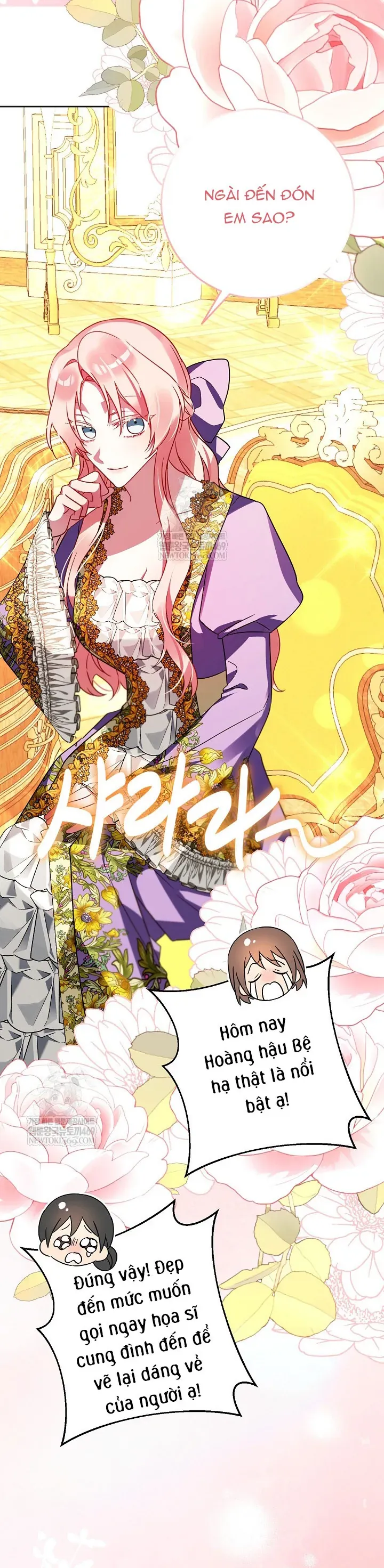 Kết Cục Của Hoàng Hậu Bị Bạo Quân Xử Tử [Chap 26] — trang 25