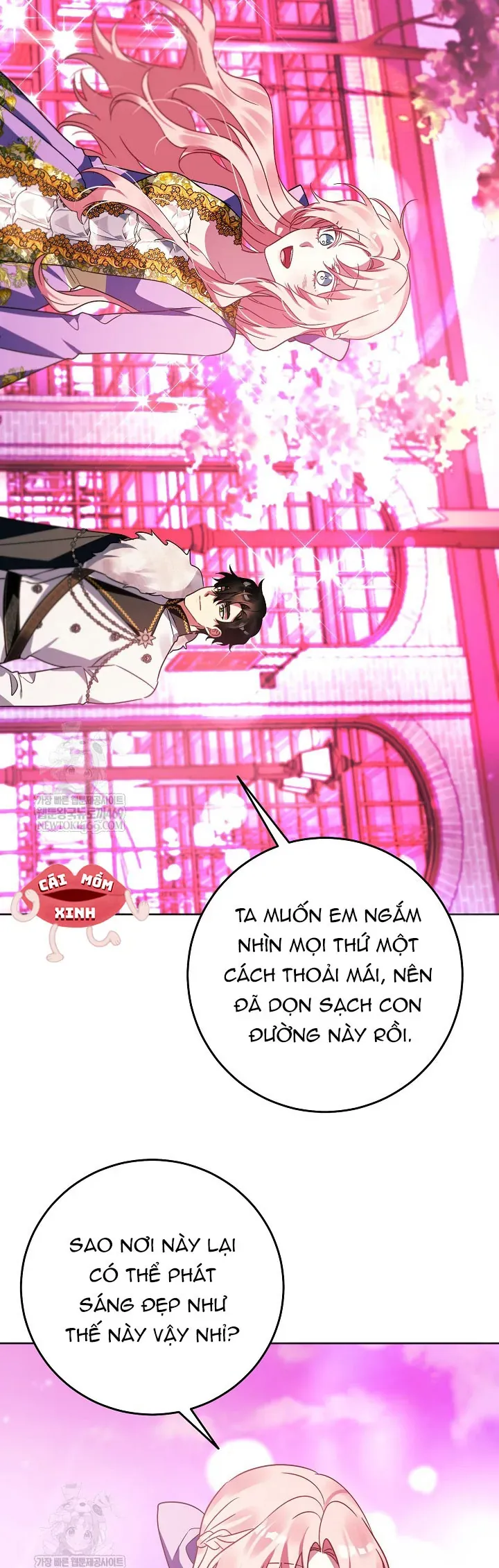 Kết Cục Của Hoàng Hậu Bị Bạo Quân Xử Tử [Chap 26] — trang 31