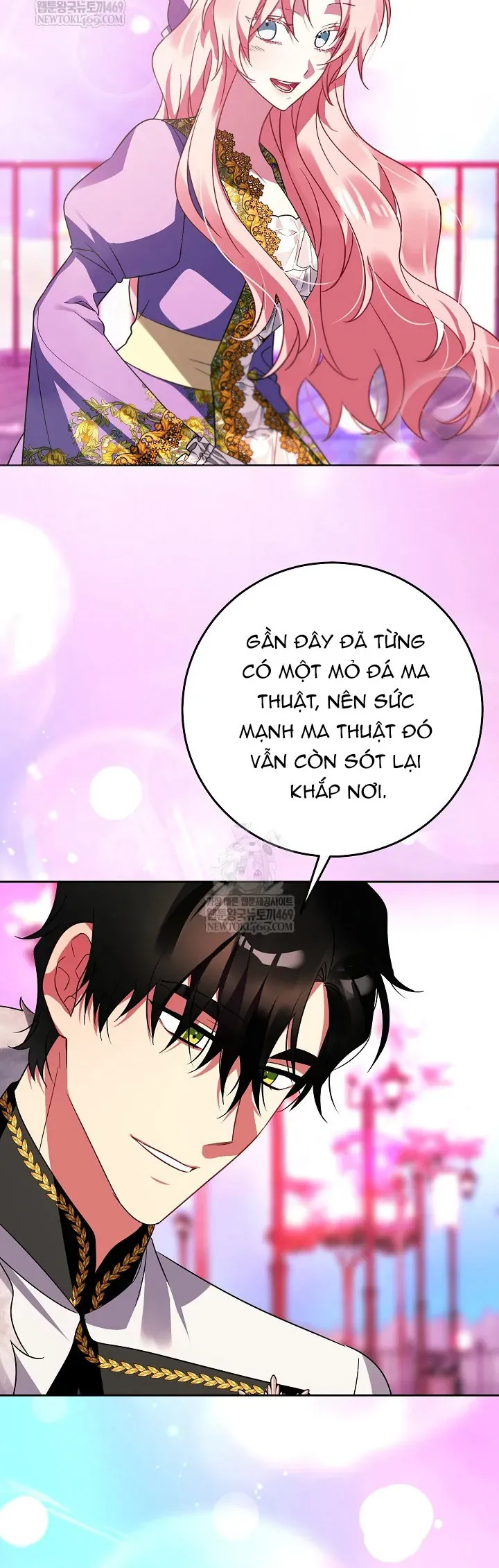 Kết Cục Của Hoàng Hậu Bị Bạo Quân Xử Tử [Chap 26] — trang 32