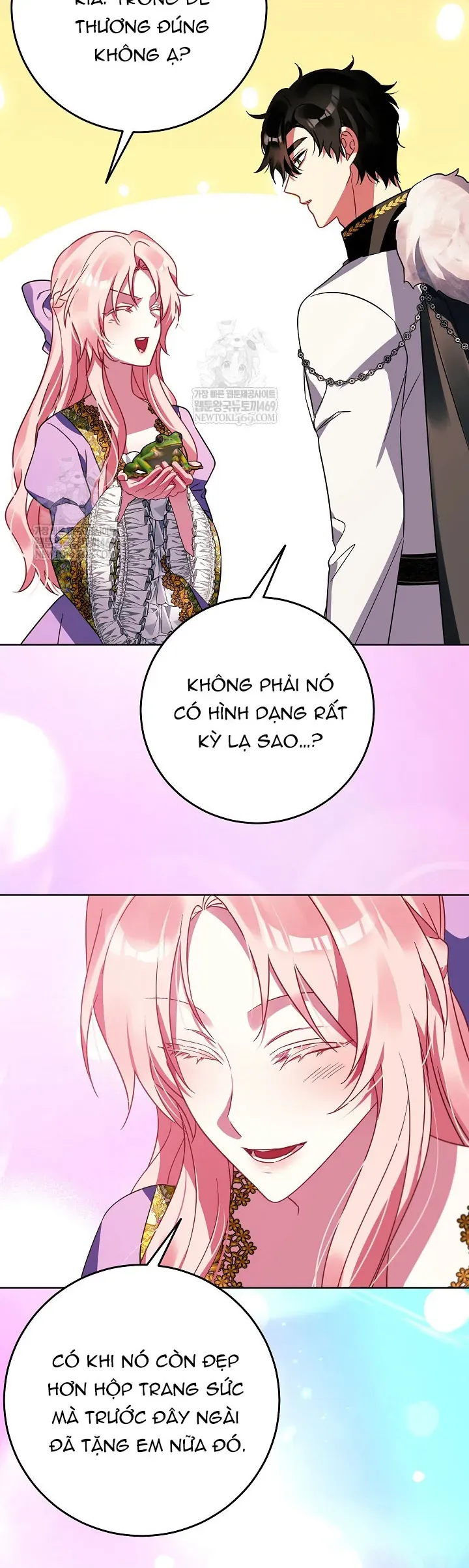 Kết Cục Của Hoàng Hậu Bị Bạo Quân Xử Tử [Chap 26] — trang 35