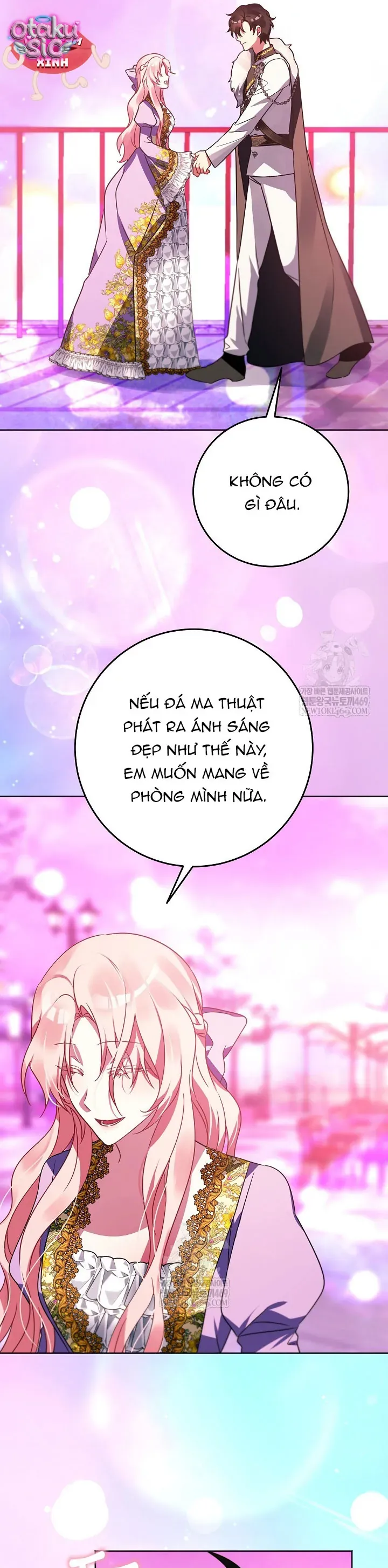 Kết Cục Của Hoàng Hậu Bị Bạo Quân Xử Tử [Chap 26] — trang 37