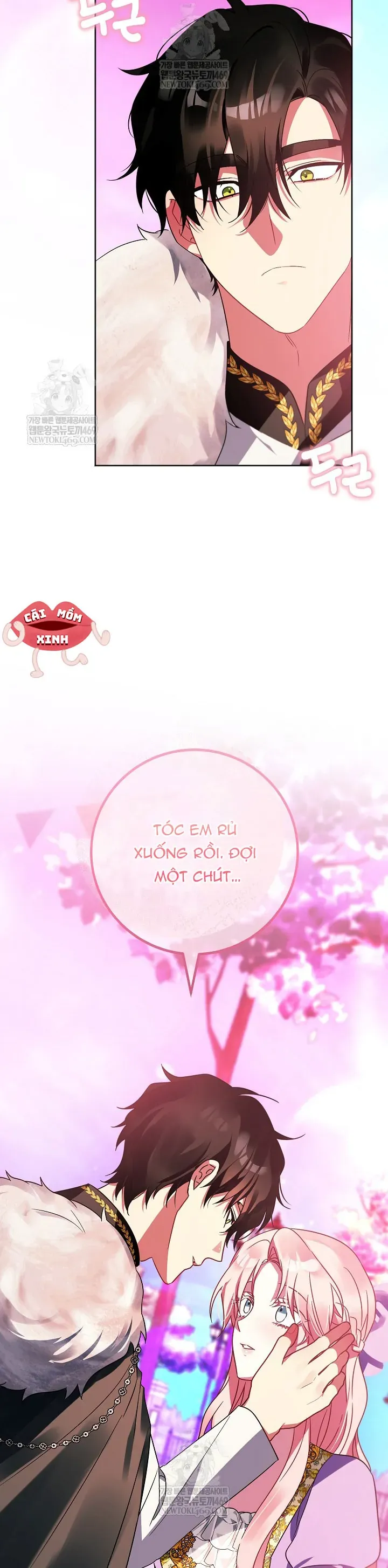 Kết Cục Của Hoàng Hậu Bị Bạo Quân Xử Tử [Chap 26] — trang 38