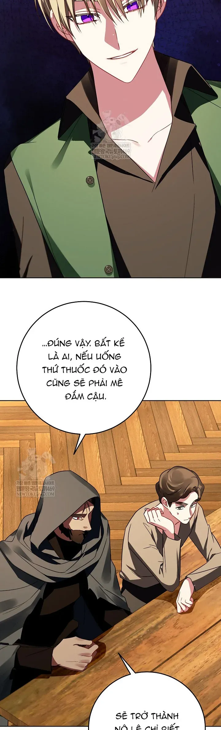 Kết Cục Của Hoàng Hậu Bị Bạo Quân Xử Tử [Chap 26] — trang 4