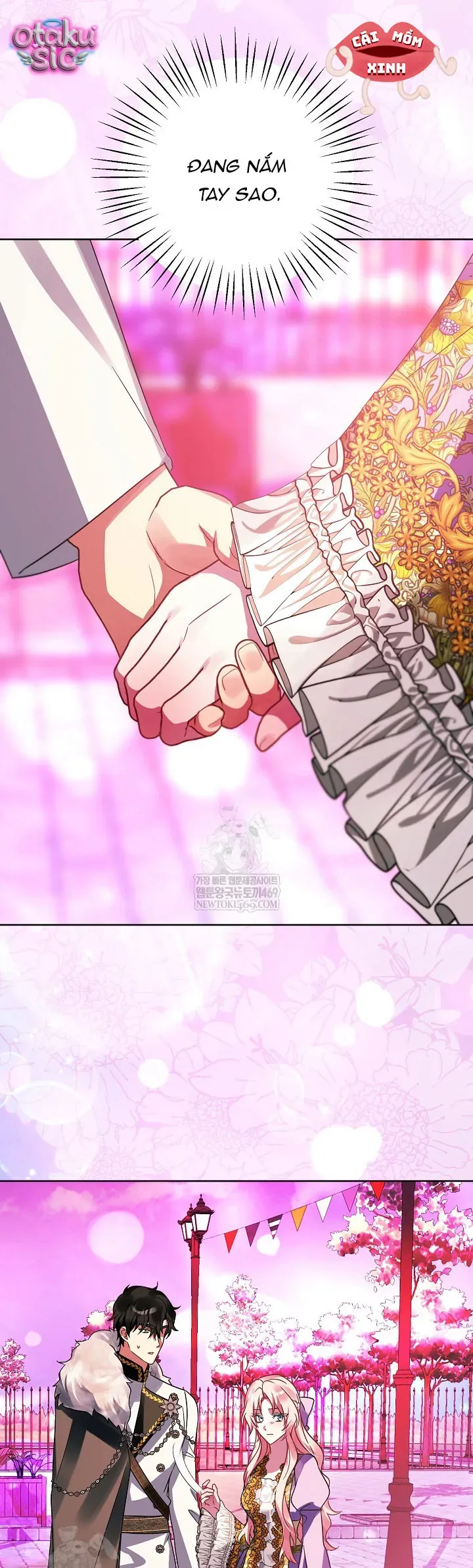 Kết Cục Của Hoàng Hậu Bị Bạo Quân Xử Tử [Chap 26] — trang 40