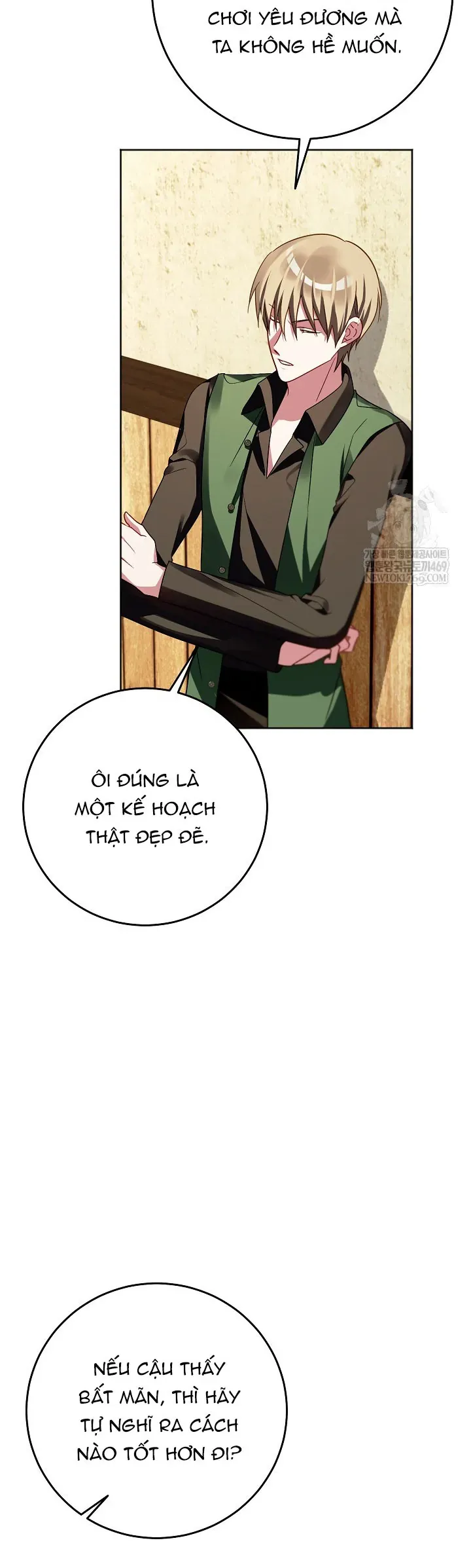Kết Cục Của Hoàng Hậu Bị Bạo Quân Xử Tử [Chap 26] — trang 9