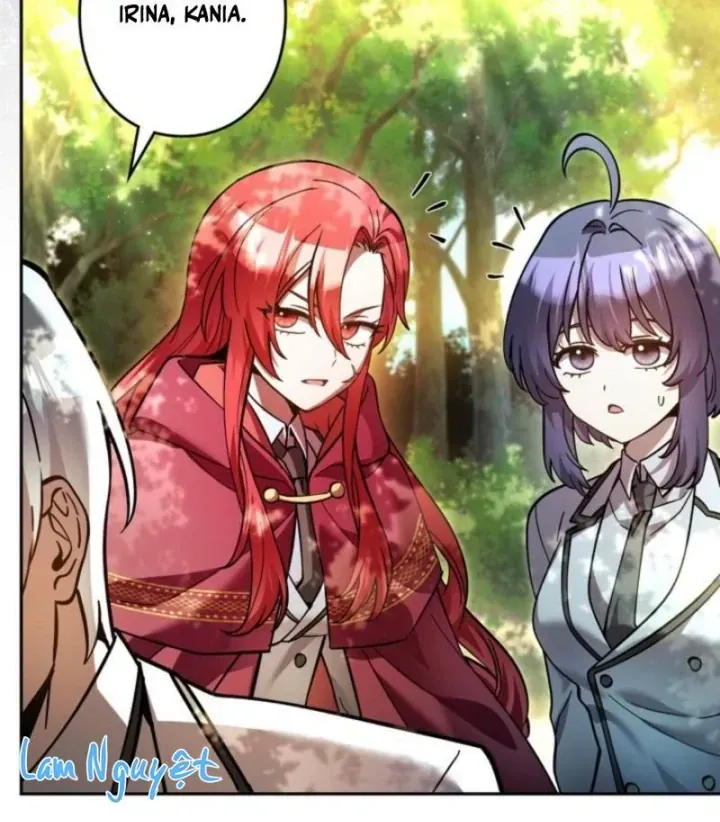 Các Nữ Anh Hùng Muốn Giết Tôi Một Anh Hùng [Chap 38-52] — trang 10