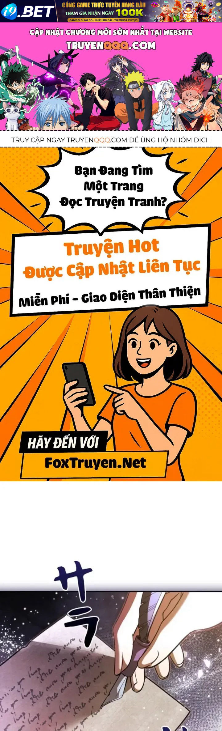 Các Nữ Anh Hùng Muốn Giết Tôi Một Anh Hùng [Chap 38-52] — trang 0