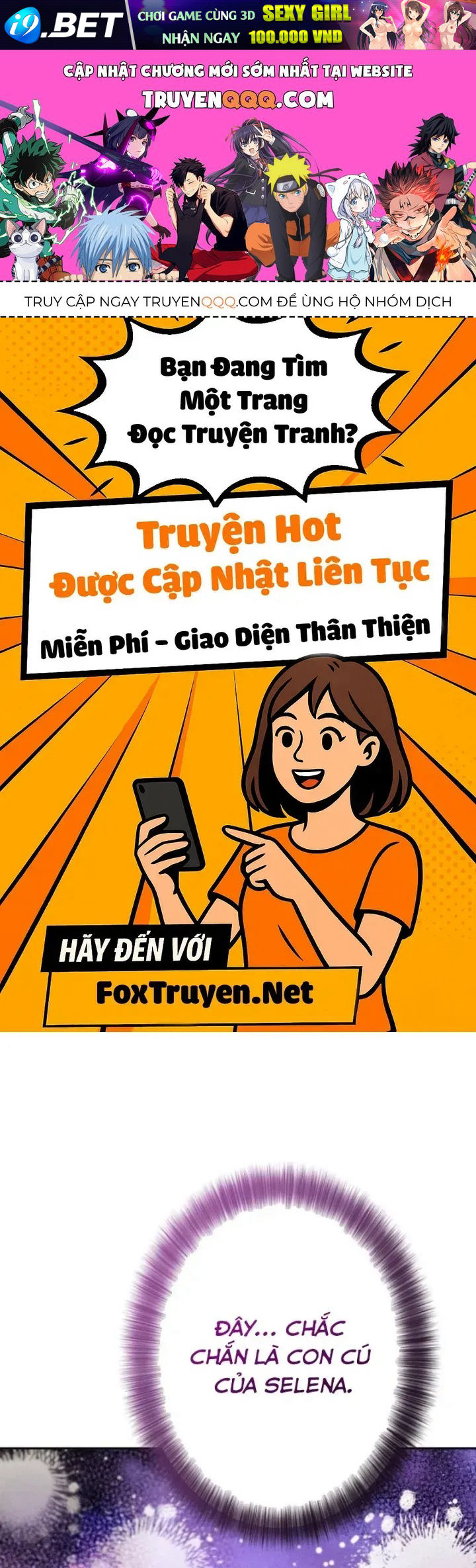 Các Nữ Anh Hùng Muốn Giết Tôi Một Anh Hùng [Chap 38-52] — trang 0