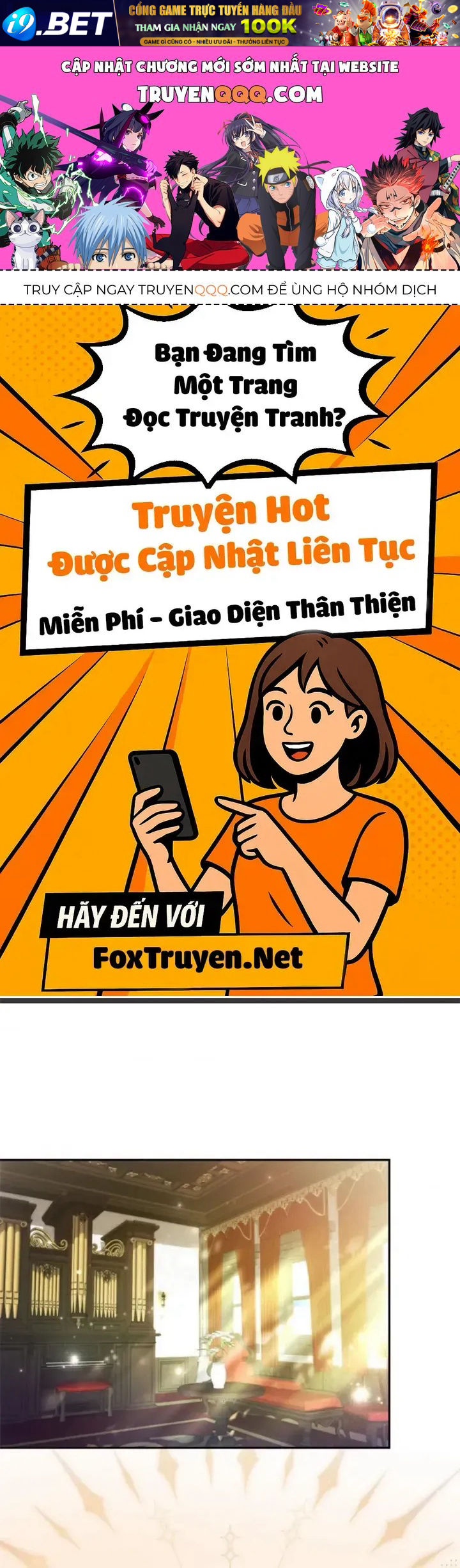 Các Nữ Anh Hùng Muốn Giết Tôi Một Anh Hùng [Chap 38-52] — trang 0