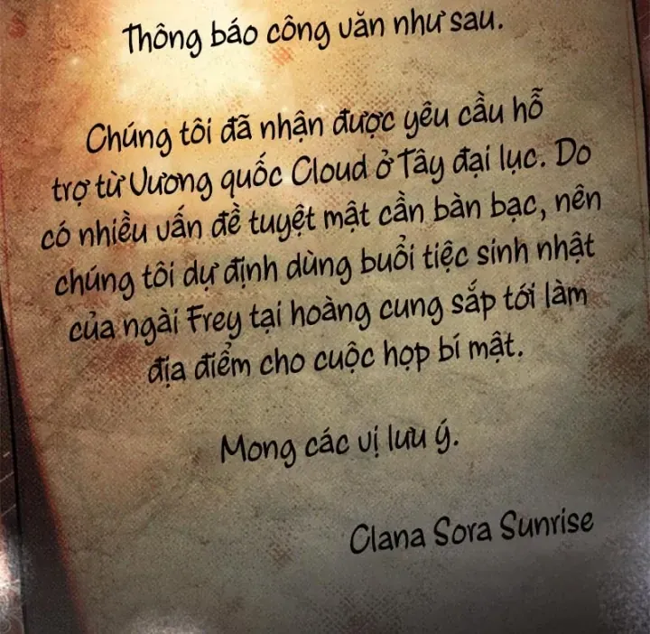 Các Nữ Anh Hùng Muốn Giết Tôi Một Anh Hùng [Chap 38-52] — trang 10