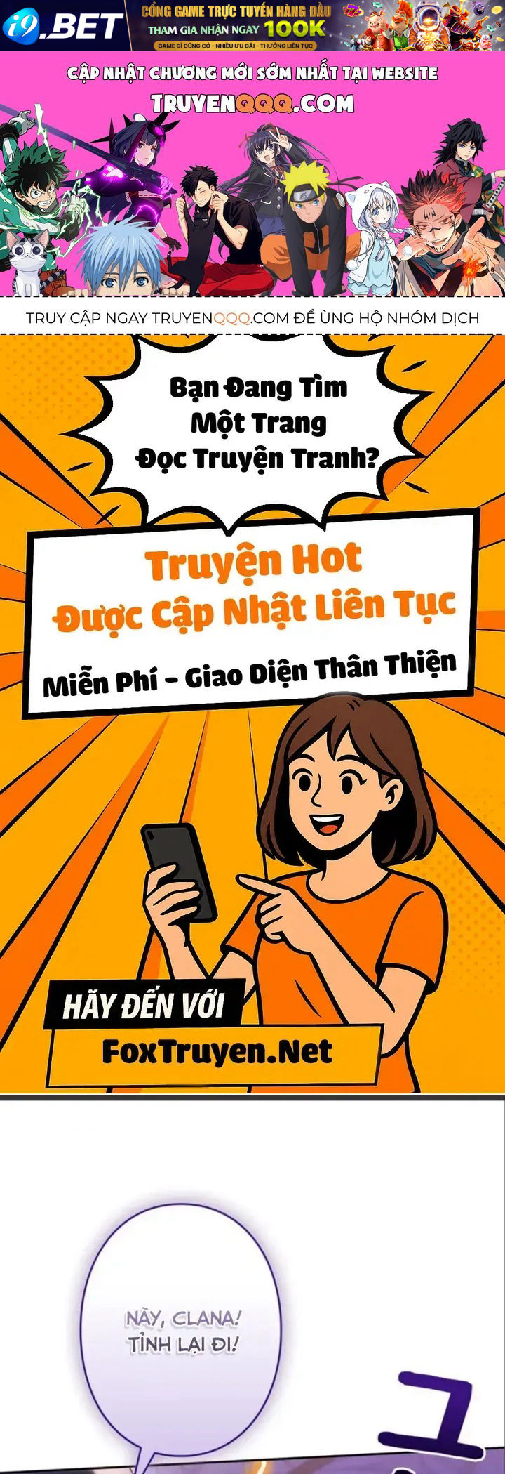Các Nữ Anh Hùng Muốn Giết Tôi Một Anh Hùng [Chap 38-52] — trang 0