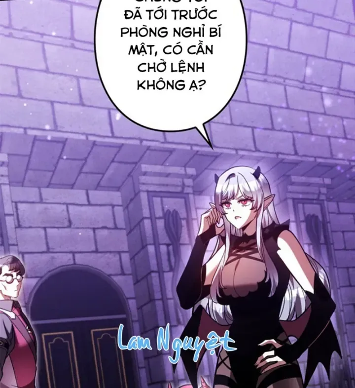 Các Nữ Anh Hùng Muốn Giết Tôi Một Anh Hùng [Chap 38-52] — trang 123