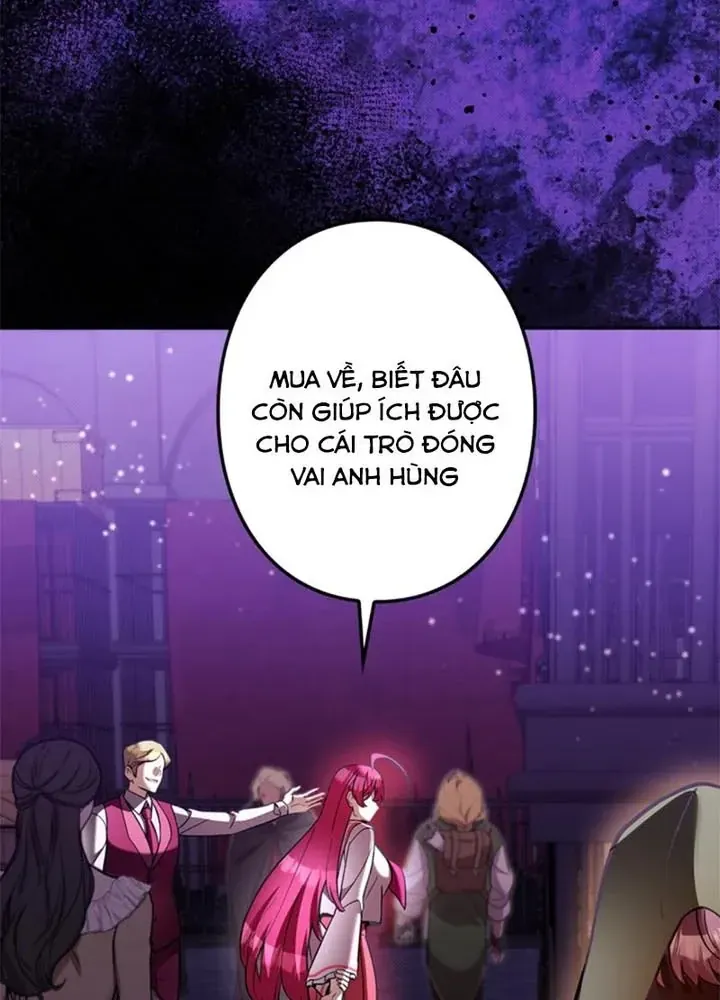 Các Nữ Anh Hùng Muốn Giết Tôi Một Anh Hùng [Chap 38-52] — trang 7