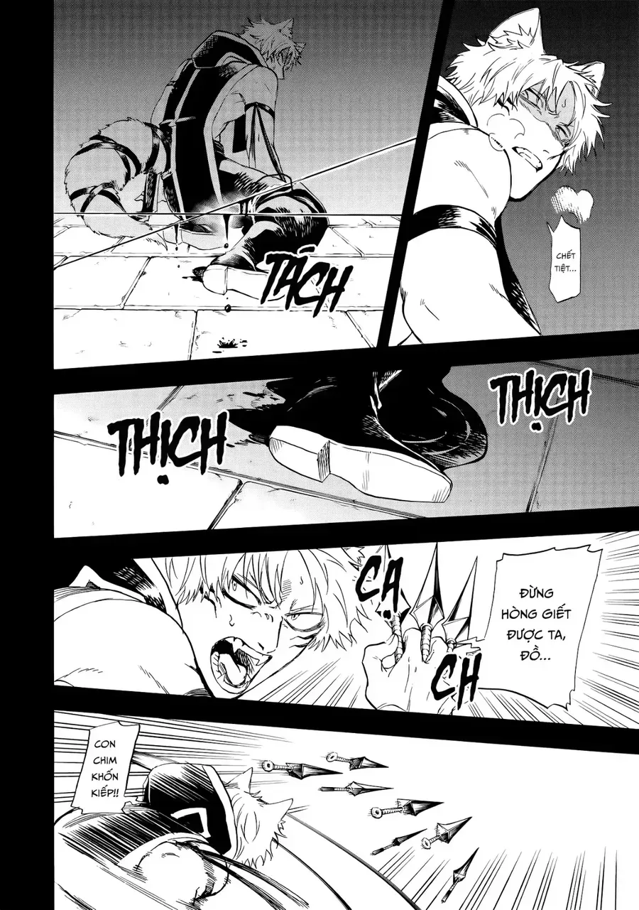 Tang Quyến Của Dũng Sĩ [Chap 14] — trang 1