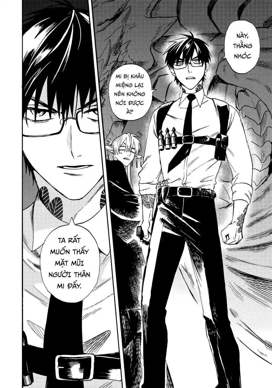 Tang Quyến Của Dũng Sĩ [Chap 14] — trang 10