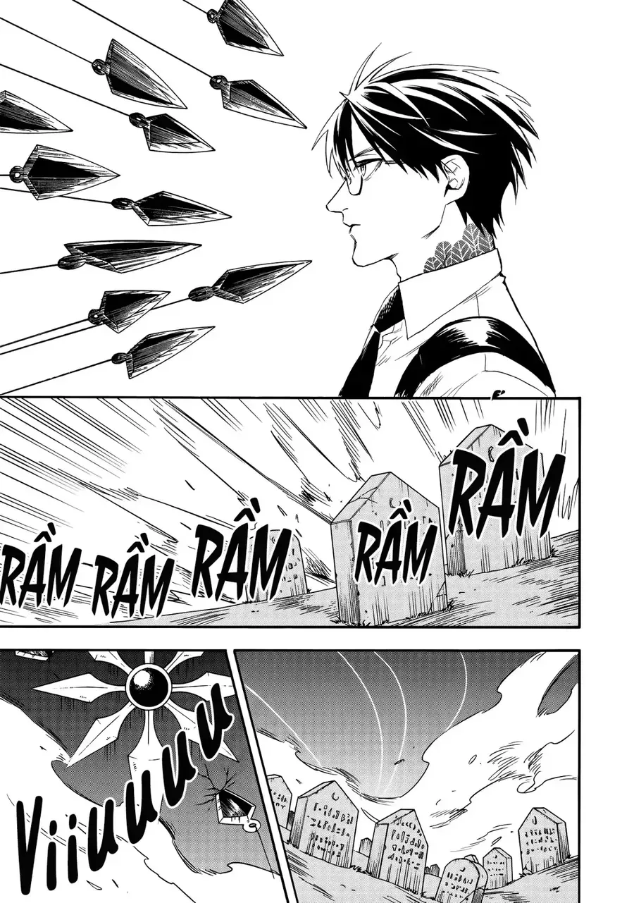 Tang Quyến Của Dũng Sĩ [Chap 14] — trang 11