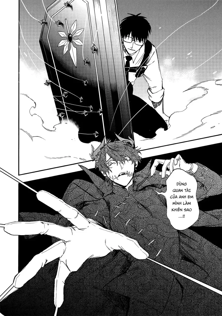 Tang Quyến Của Dũng Sĩ [Chap 14] — trang 12