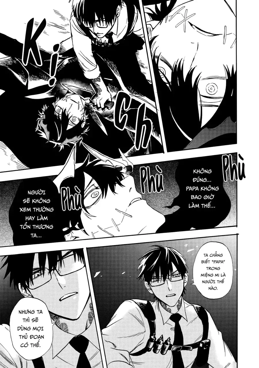Tang Quyến Của Dũng Sĩ [Chap 14] — trang 15