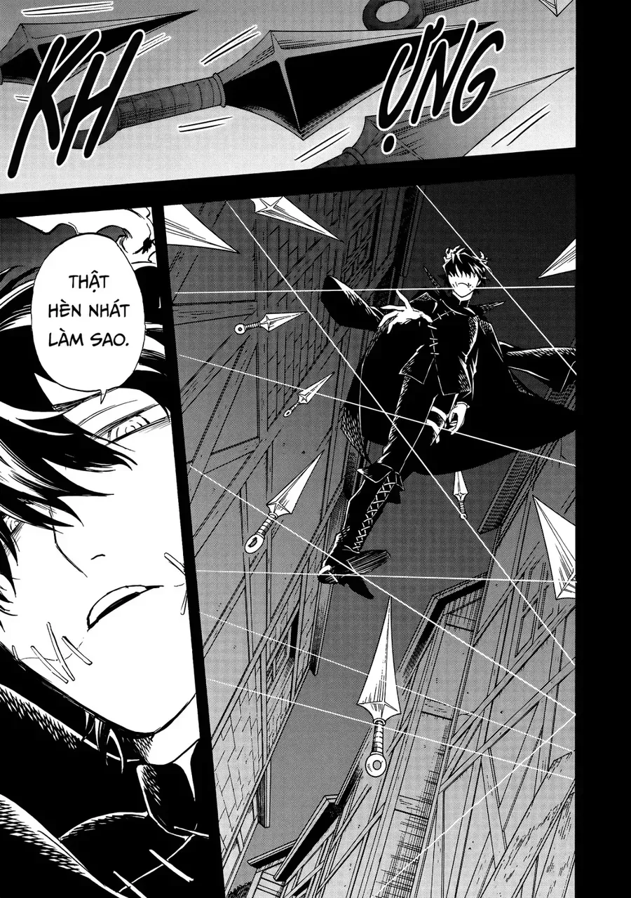 Tang Quyến Của Dũng Sĩ [Chap 14] — trang 2