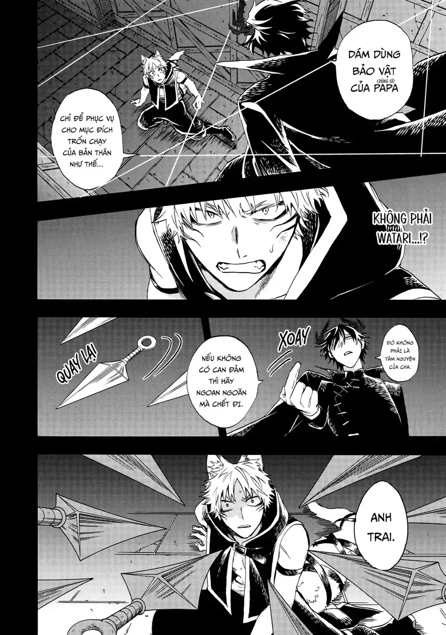 Tang Quyến Của Dũng Sĩ [Chap 14] — trang 3
