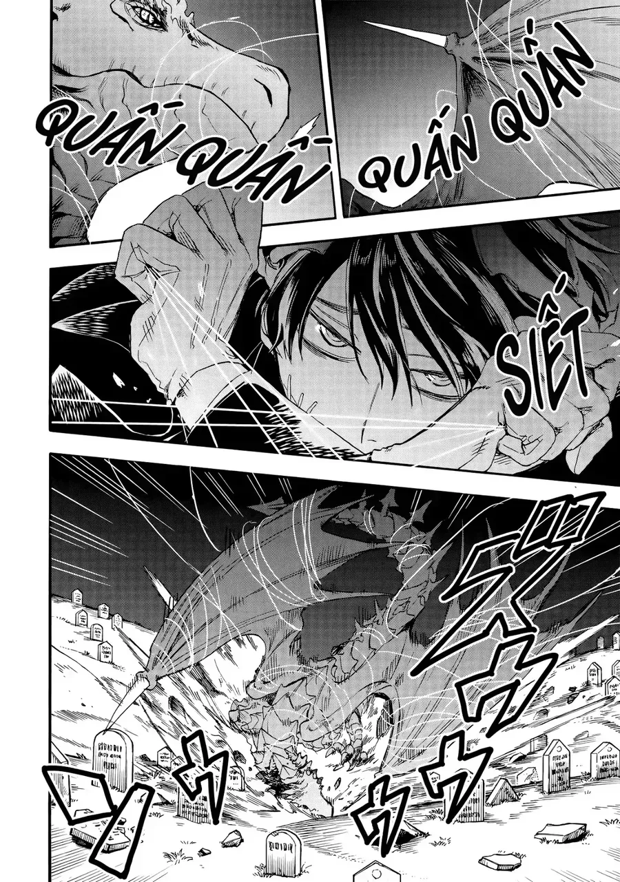 Tang Quyến Của Dũng Sĩ [Chap 14] — trang 5