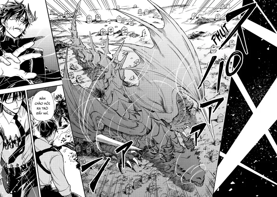Tang Quyến Của Dũng Sĩ [Chap 14] — trang 7