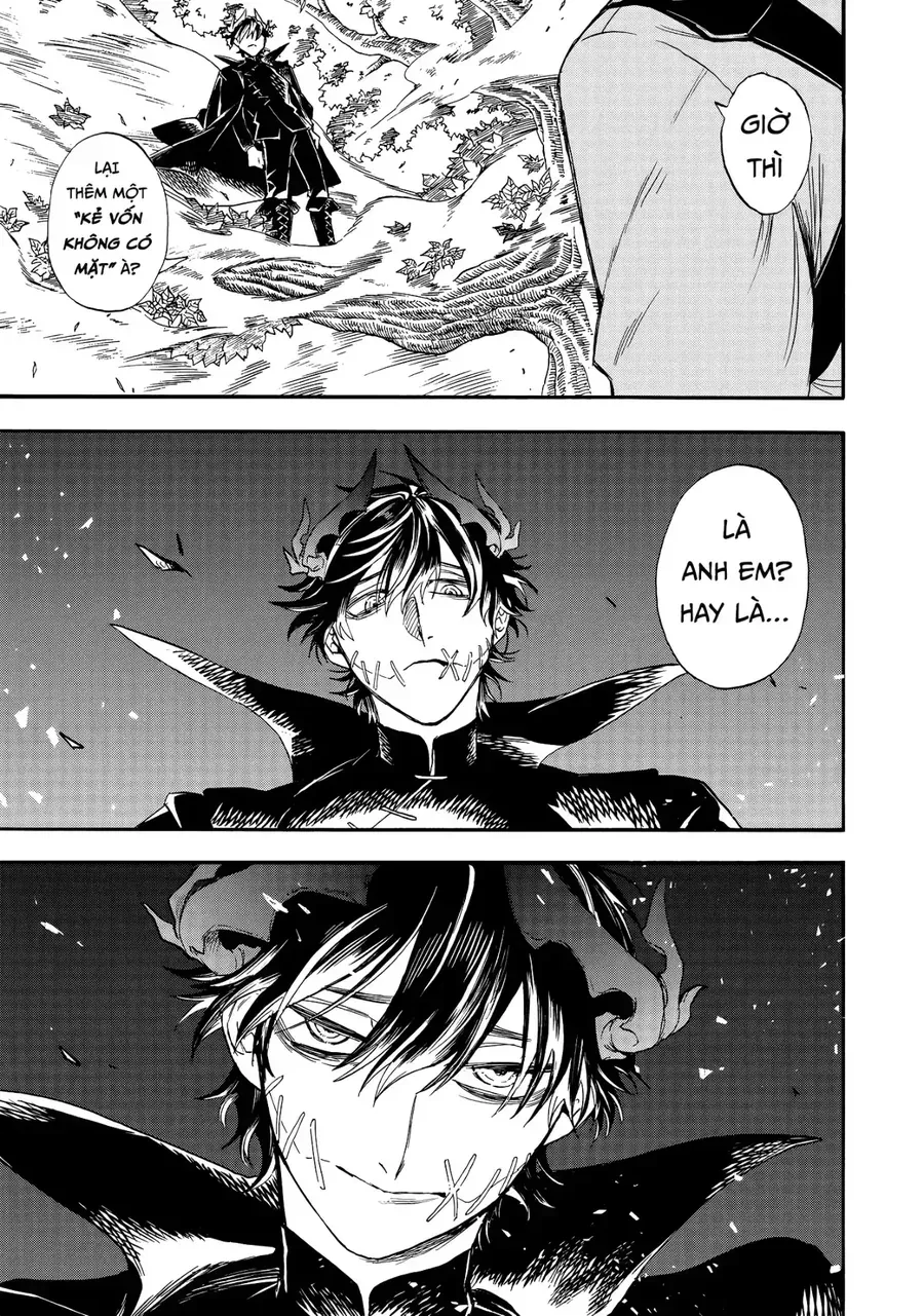 Tang Quyến Của Dũng Sĩ [Chap 14] — trang 9