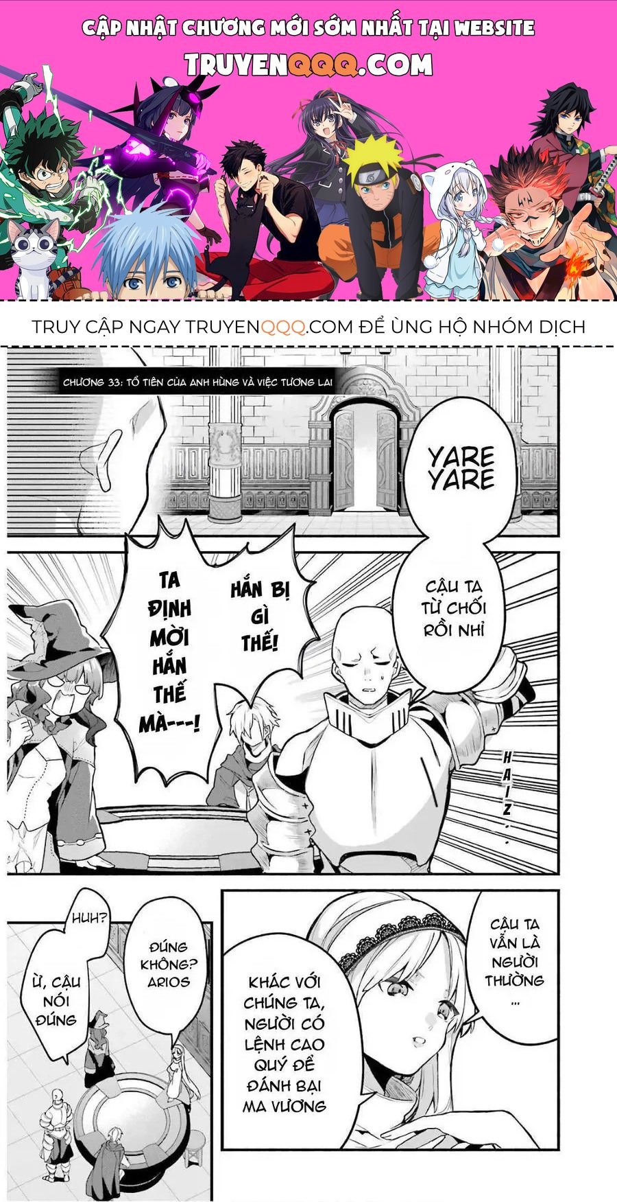 Chương 33 - Trang 1