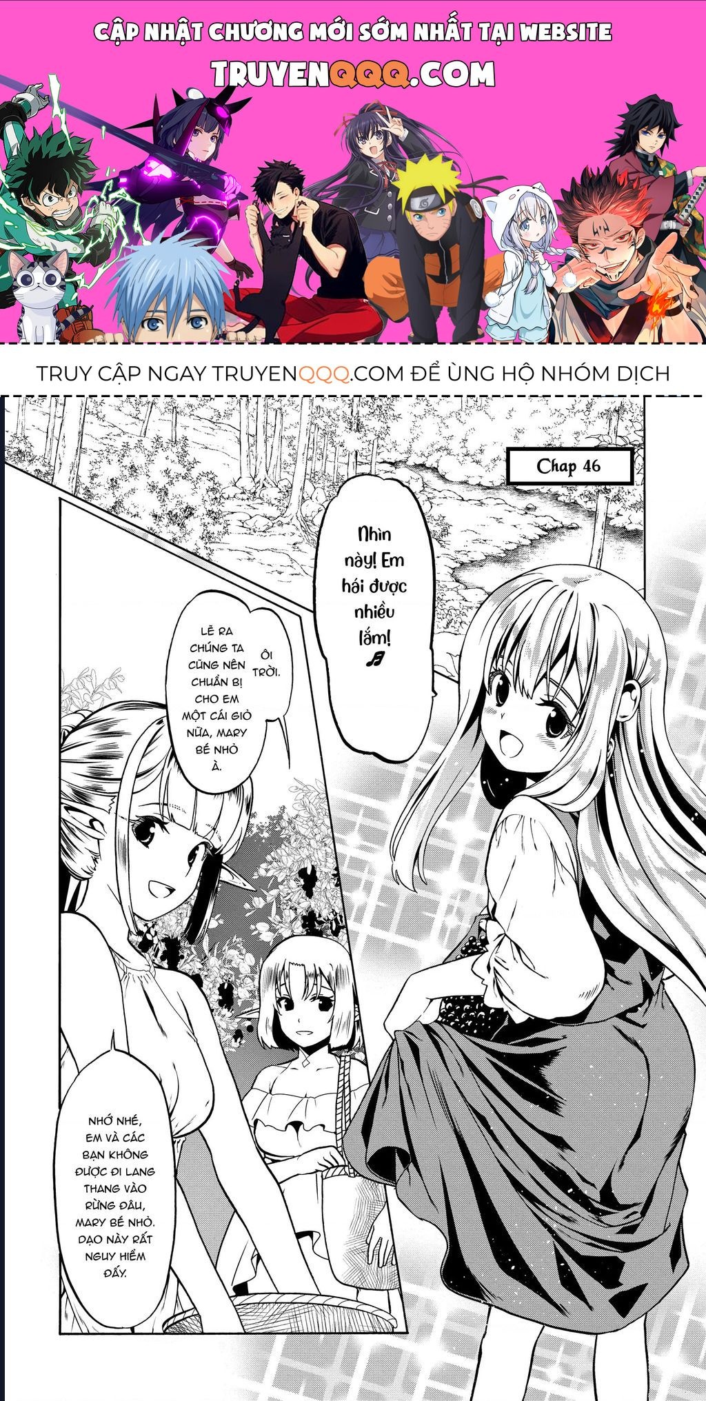 Tái Sinh Với Cơ Thể Bất Bại [Chap 46-50] — trang 0