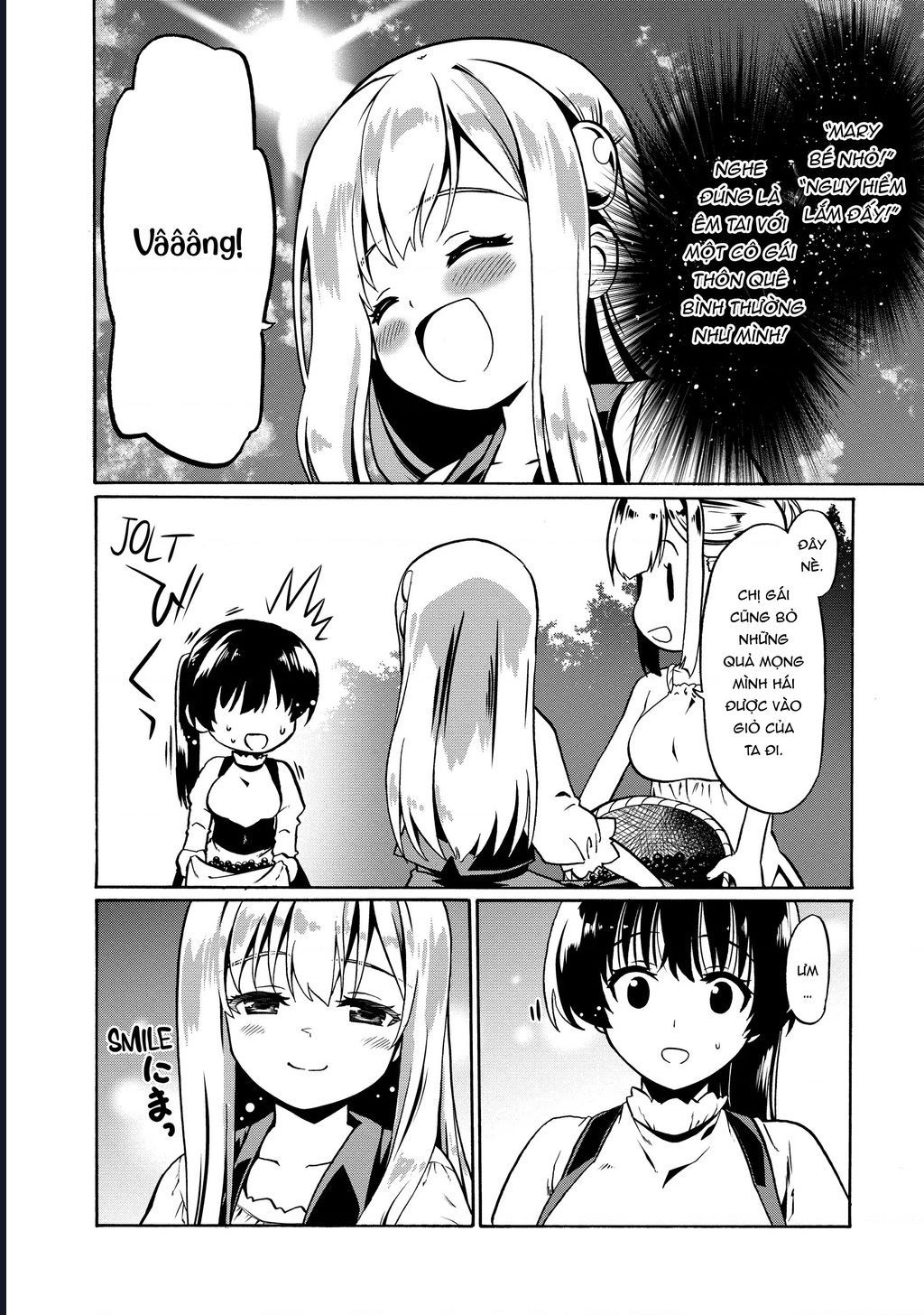 Tái Sinh Với Cơ Thể Bất Bại [Chap 46-50] — trang 1