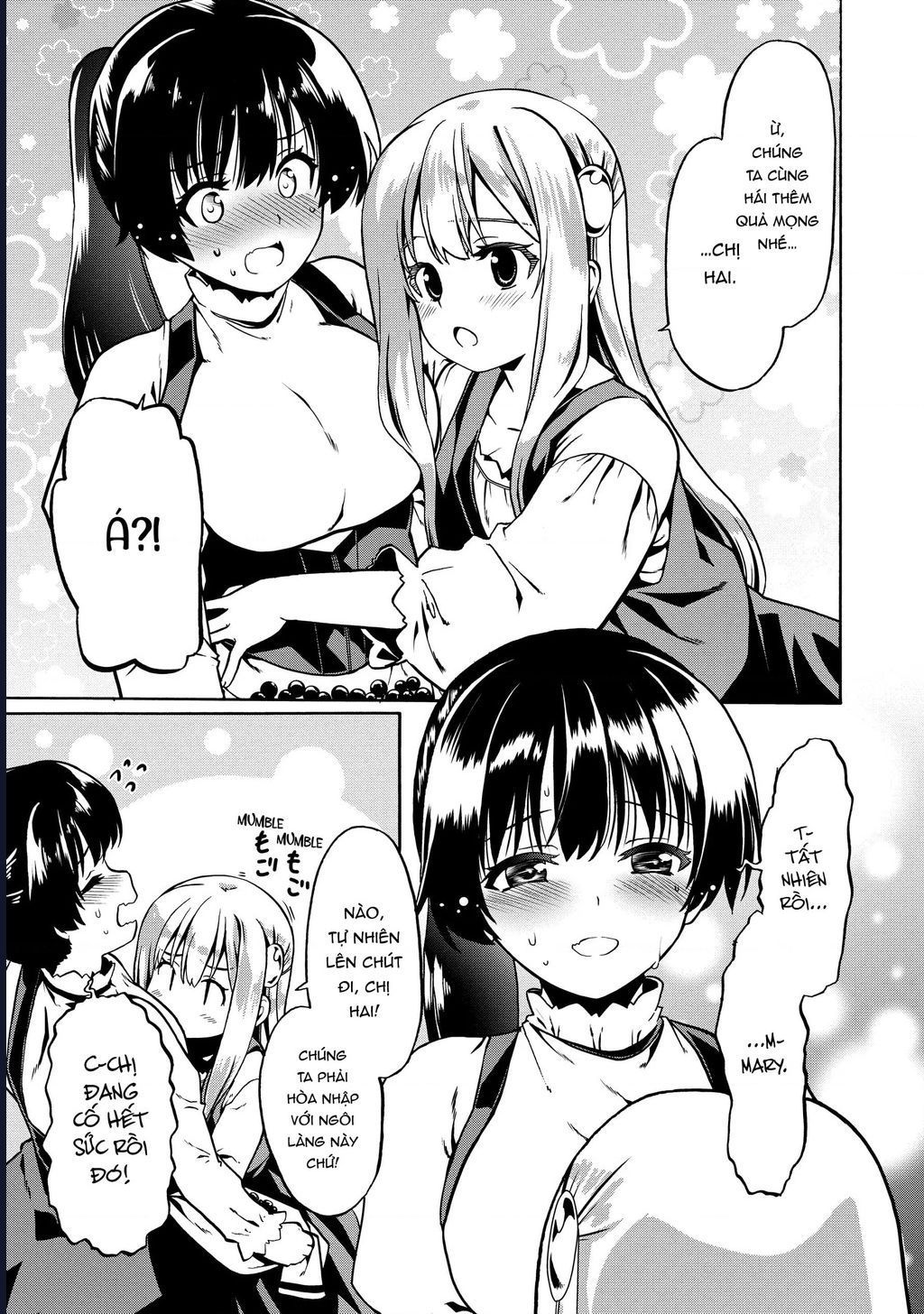 Tái Sinh Với Cơ Thể Bất Bại [Chap 46-50] — trang 2