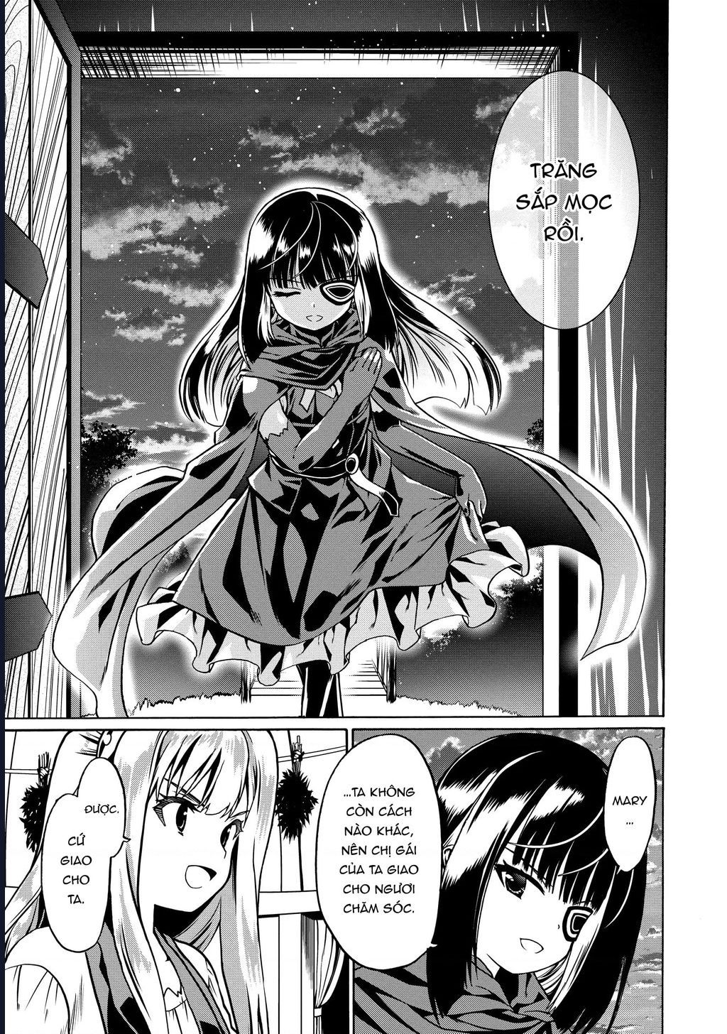 Tái Sinh Với Cơ Thể Bất Bại [Chap 46-50] — trang 24