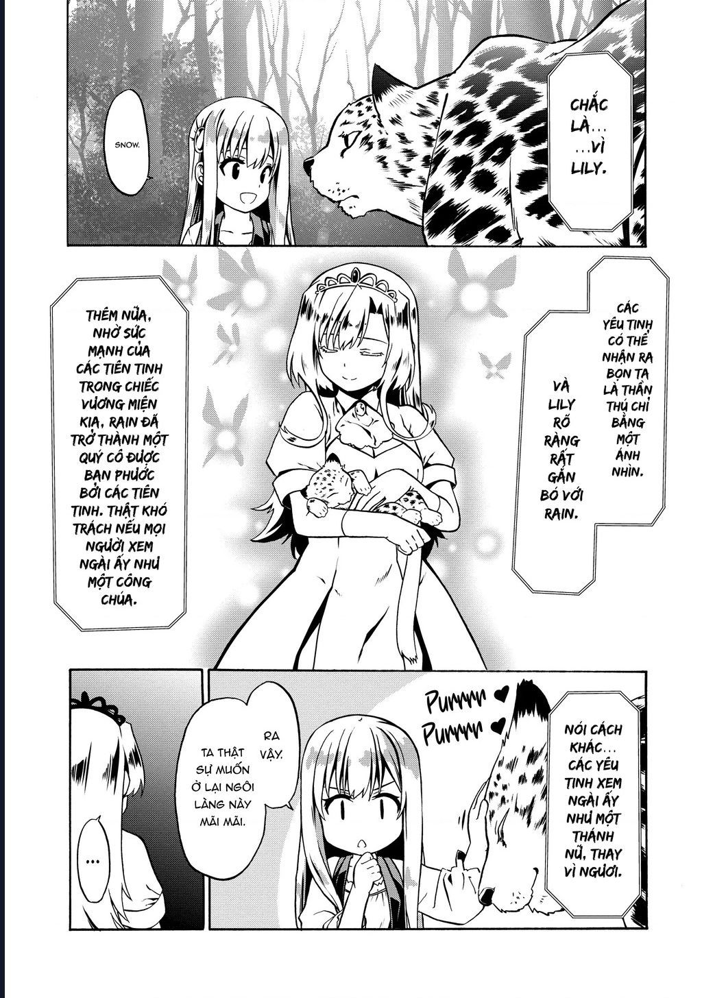 Tái Sinh Với Cơ Thể Bất Bại [Chap 46-50] — trang 5