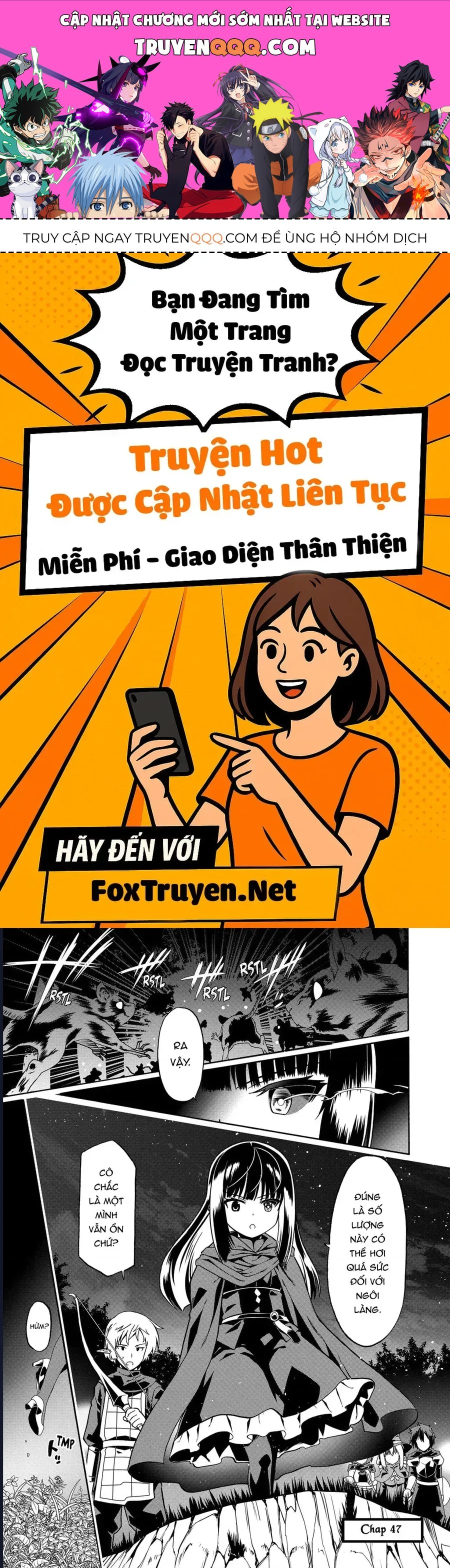 Tái Sinh Với Cơ Thể Bất Bại [Chap 46-50] — trang 0