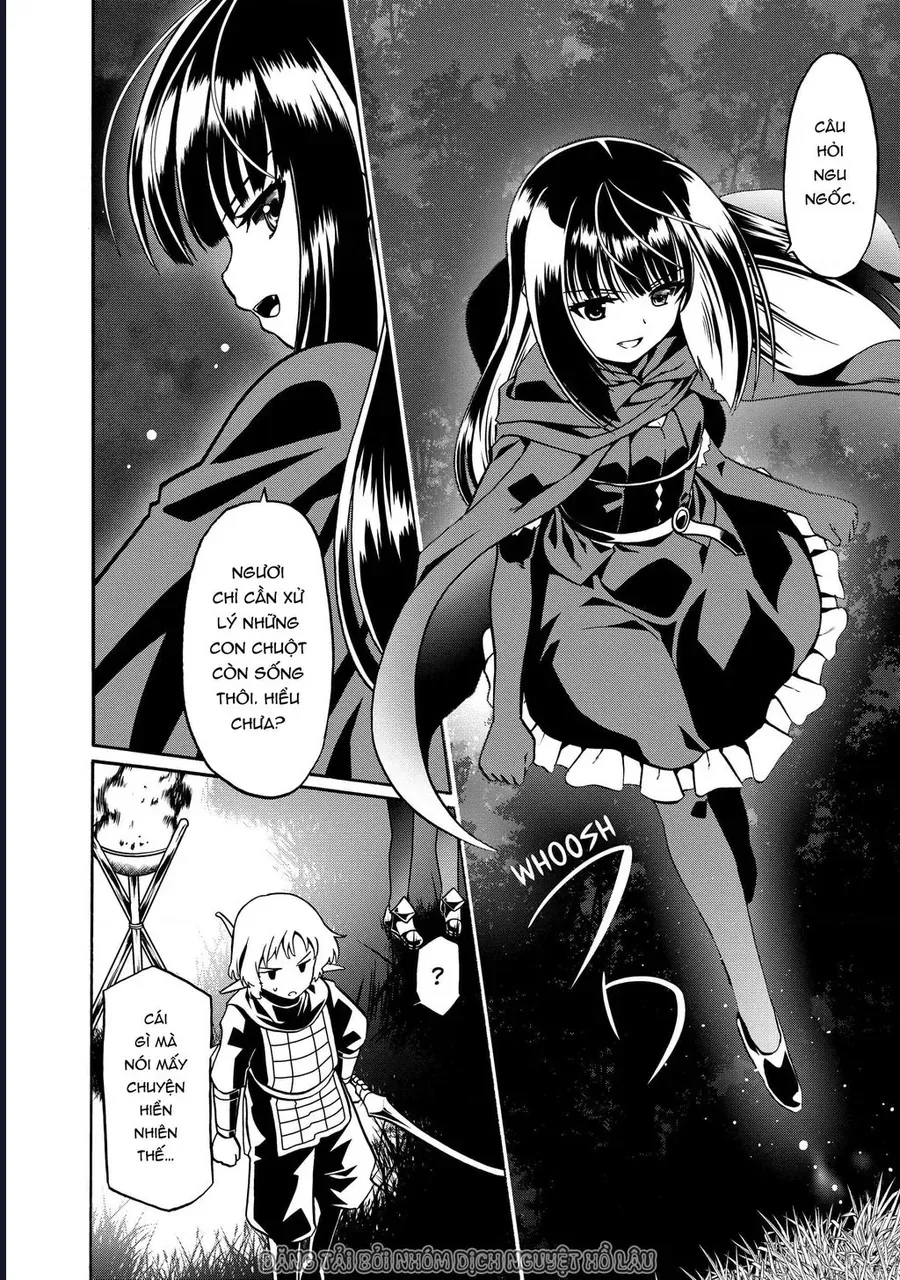 Tái Sinh Với Cơ Thể Bất Bại [Chap 46-50] — trang 1