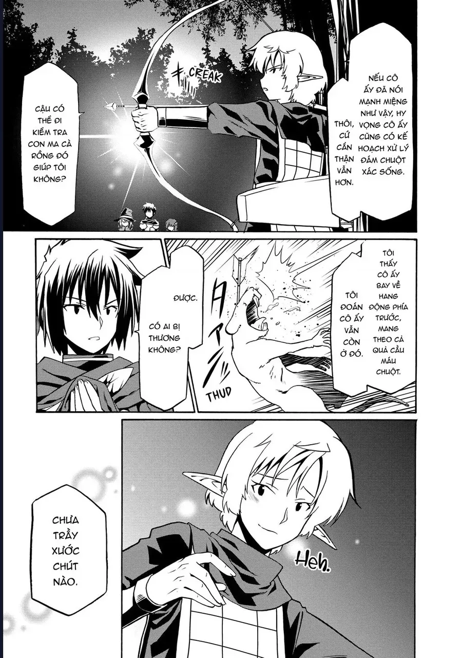 Tái Sinh Với Cơ Thể Bất Bại [Chap 46-50] — trang 10