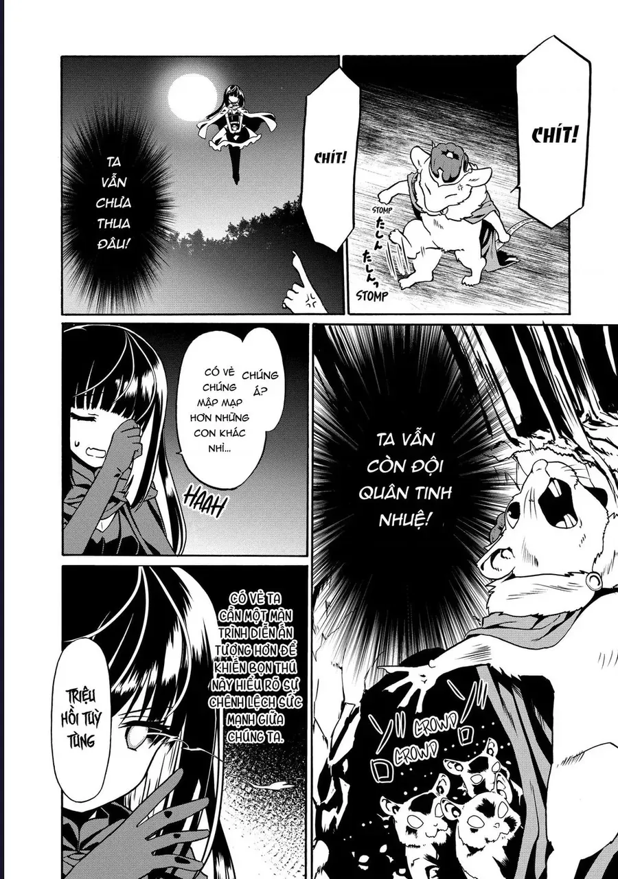 Tái Sinh Với Cơ Thể Bất Bại [Chap 46-50] — trang 11