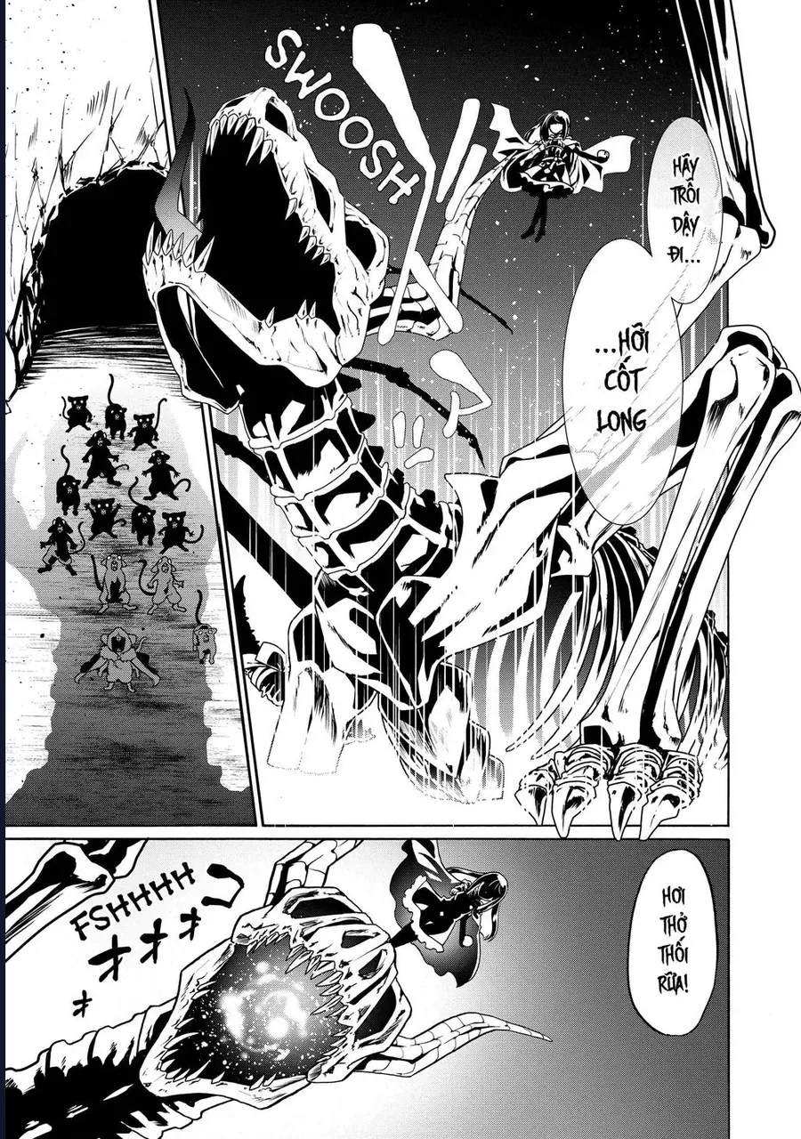 Tái Sinh Với Cơ Thể Bất Bại [Chap 46-50] — trang 12