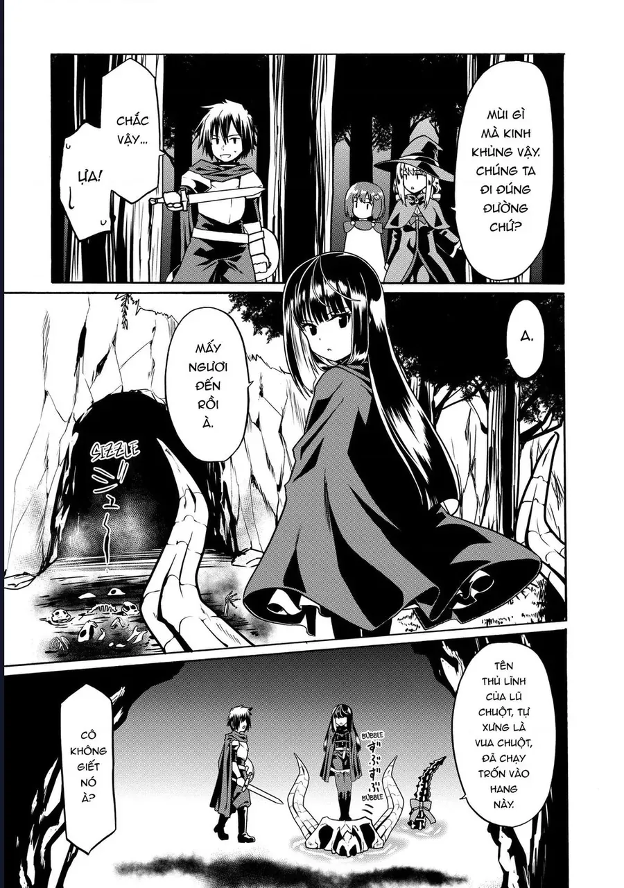 Tái Sinh Với Cơ Thể Bất Bại [Chap 46-50] — trang 14