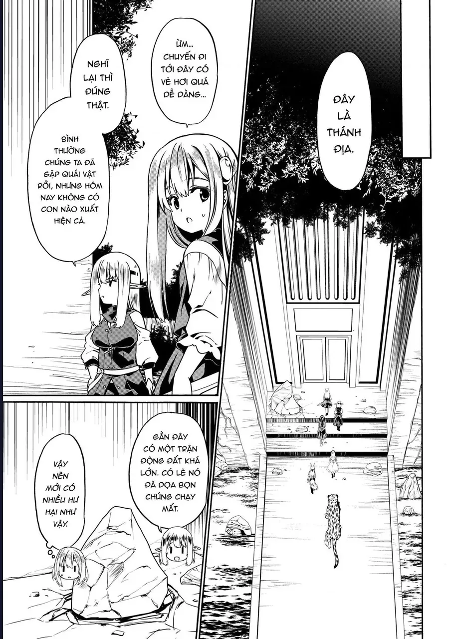 Tái Sinh Với Cơ Thể Bất Bại [Chap 46-50] — trang 16