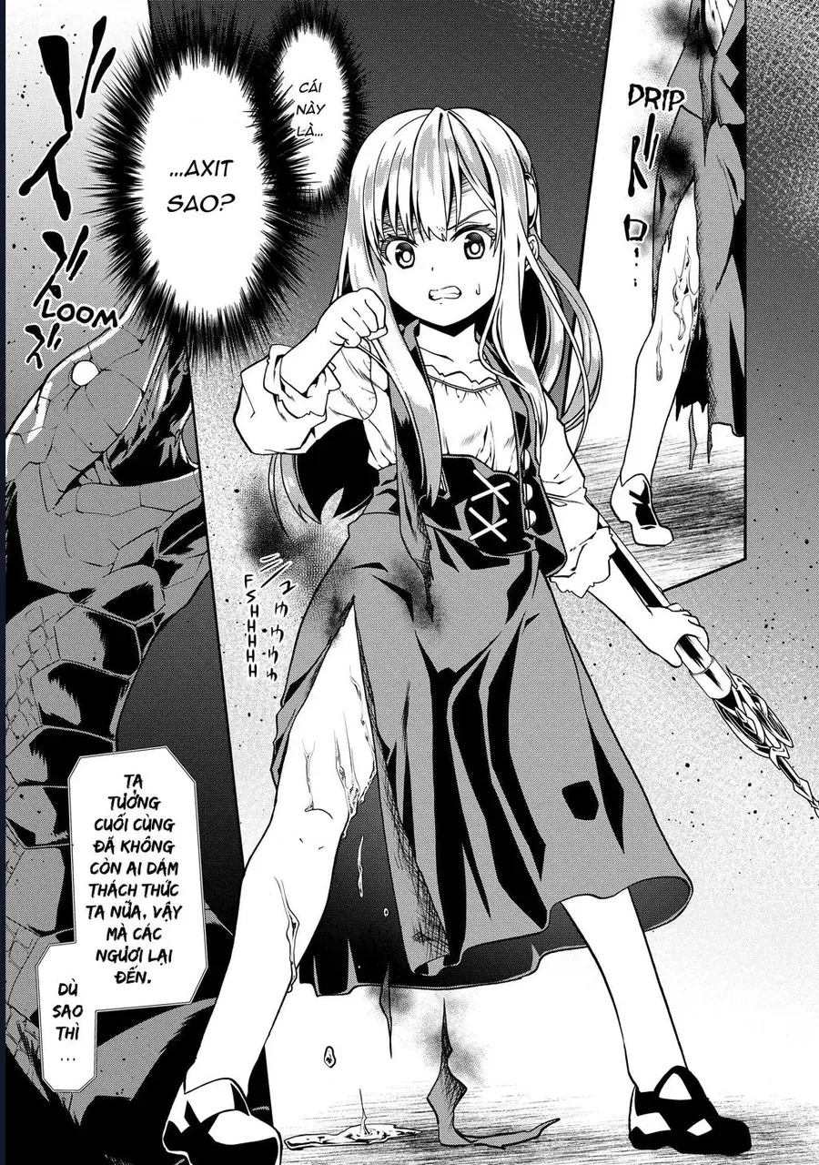 Tái Sinh Với Cơ Thể Bất Bại [Chap 46-50] — trang 18
