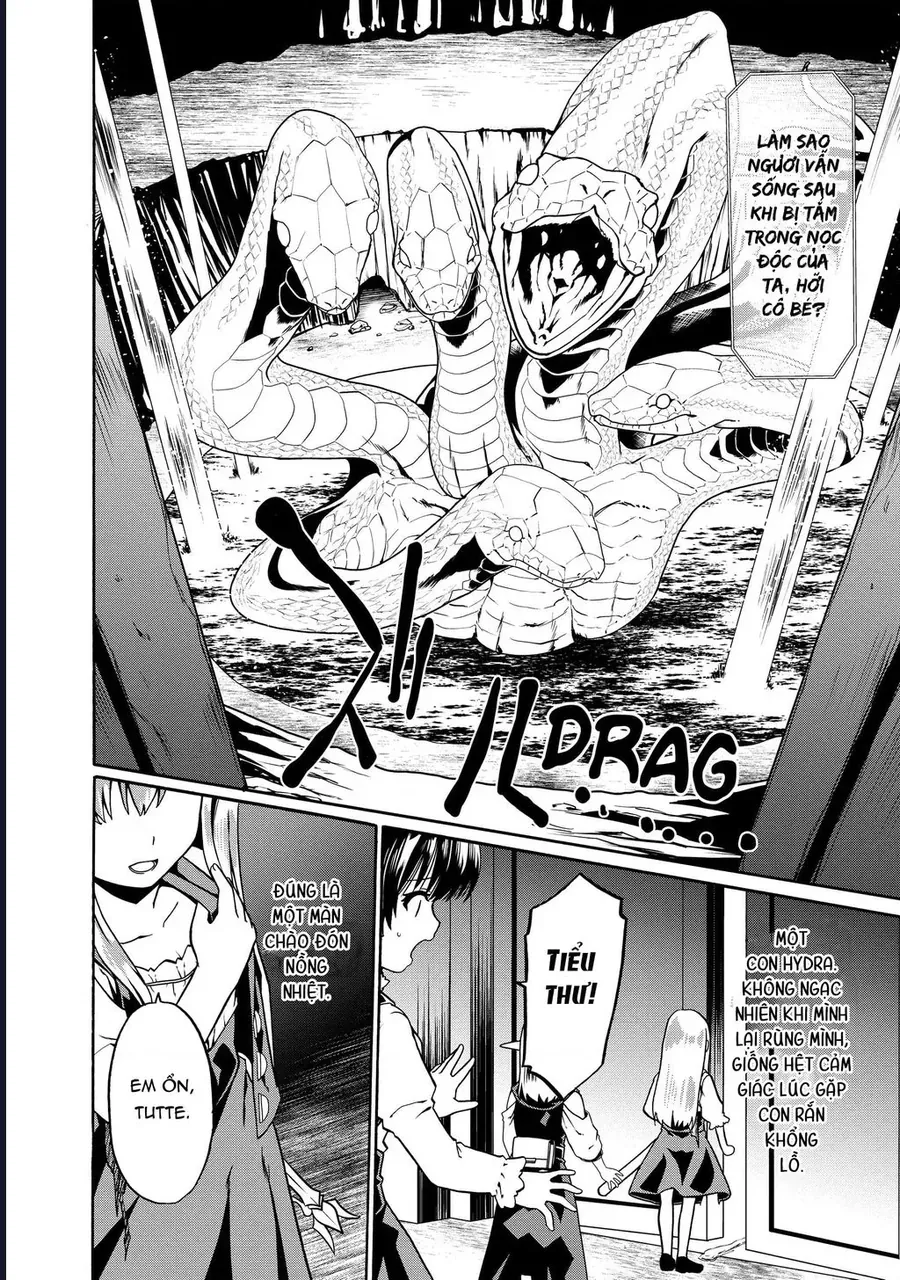 Tái Sinh Với Cơ Thể Bất Bại [Chap 46-50] — trang 19