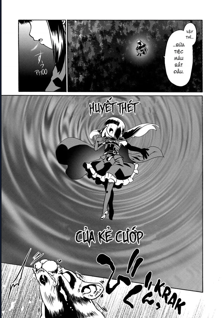 Tái Sinh Với Cơ Thể Bất Bại [Chap 46-50] — trang 2
