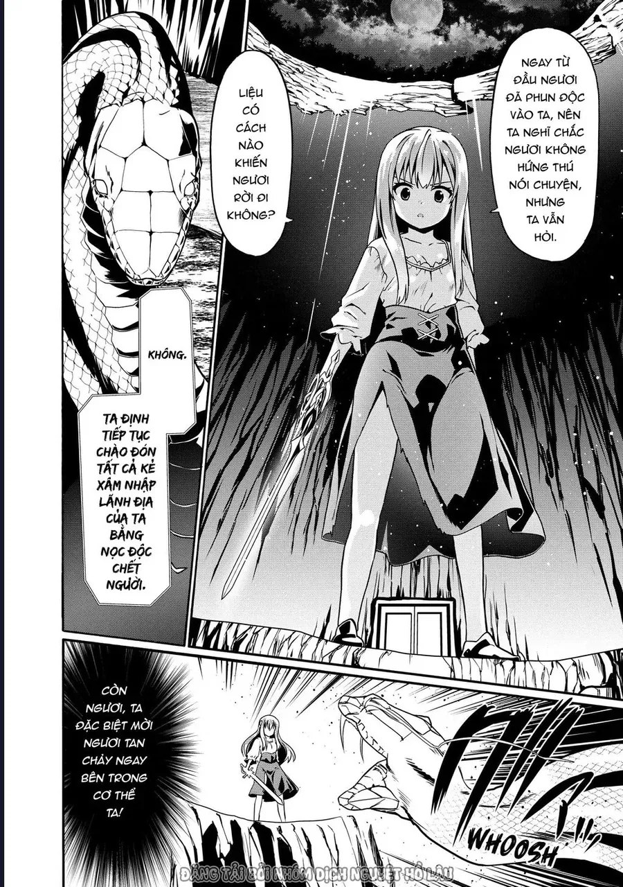 Tái Sinh Với Cơ Thể Bất Bại [Chap 46-50] — trang 21