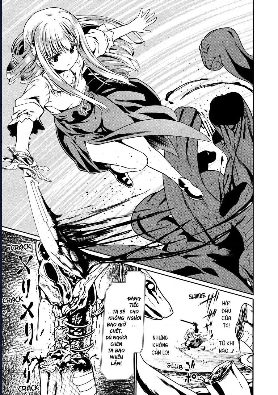 Tái Sinh Với Cơ Thể Bất Bại [Chap 46-50] — trang 24