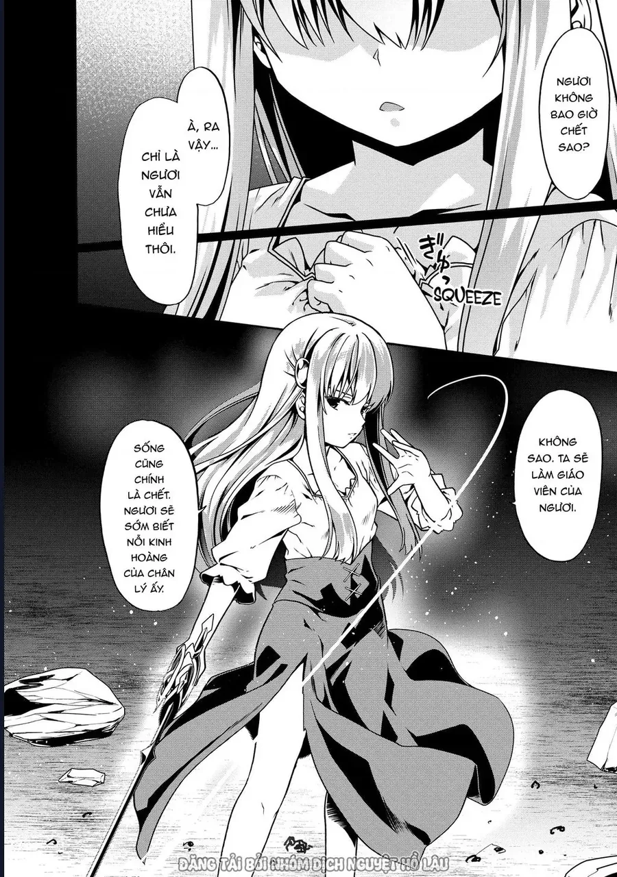 Tái Sinh Với Cơ Thể Bất Bại [Chap 46-50] — trang 25