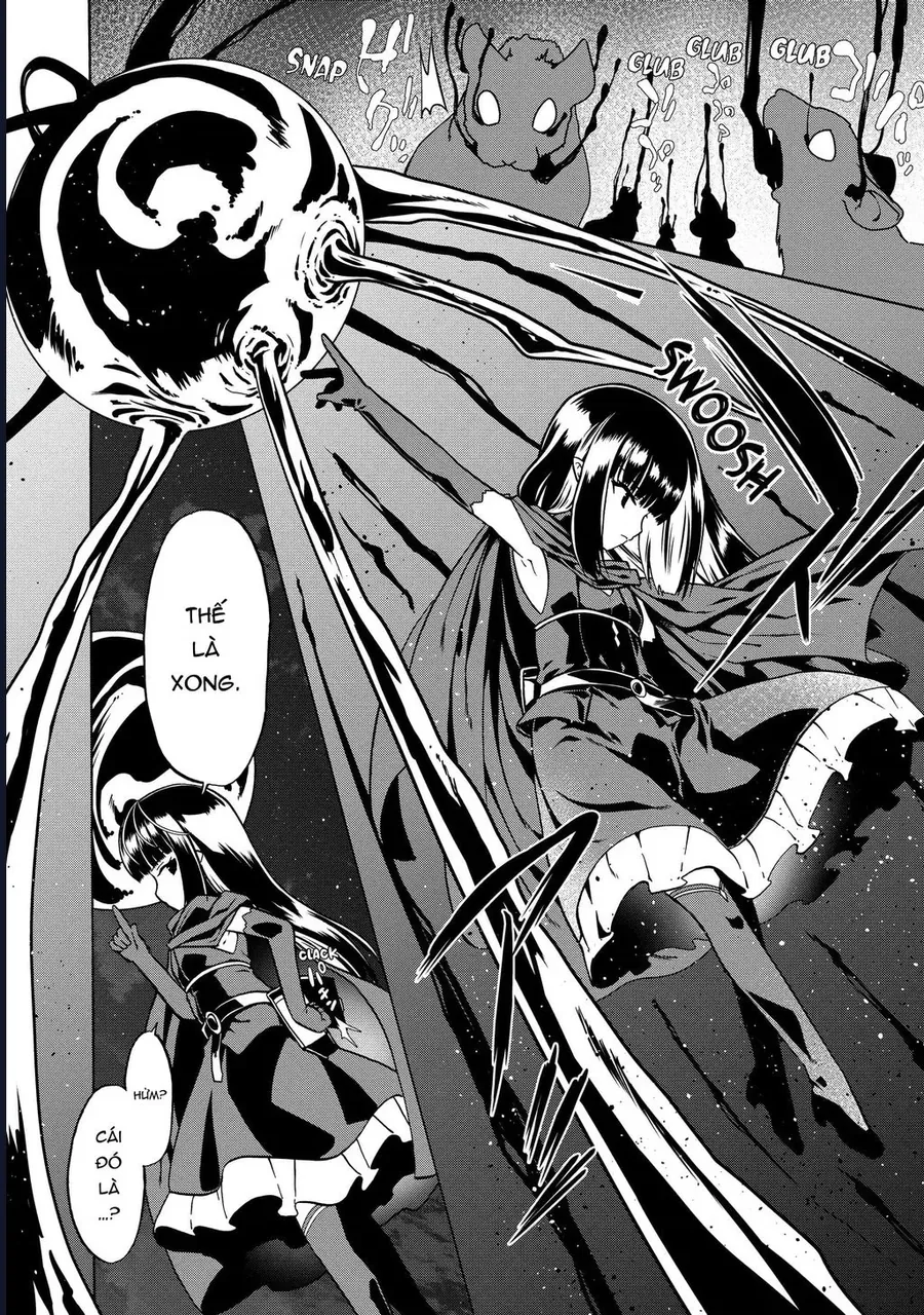 Tái Sinh Với Cơ Thể Bất Bại [Chap 46-50] — trang 3